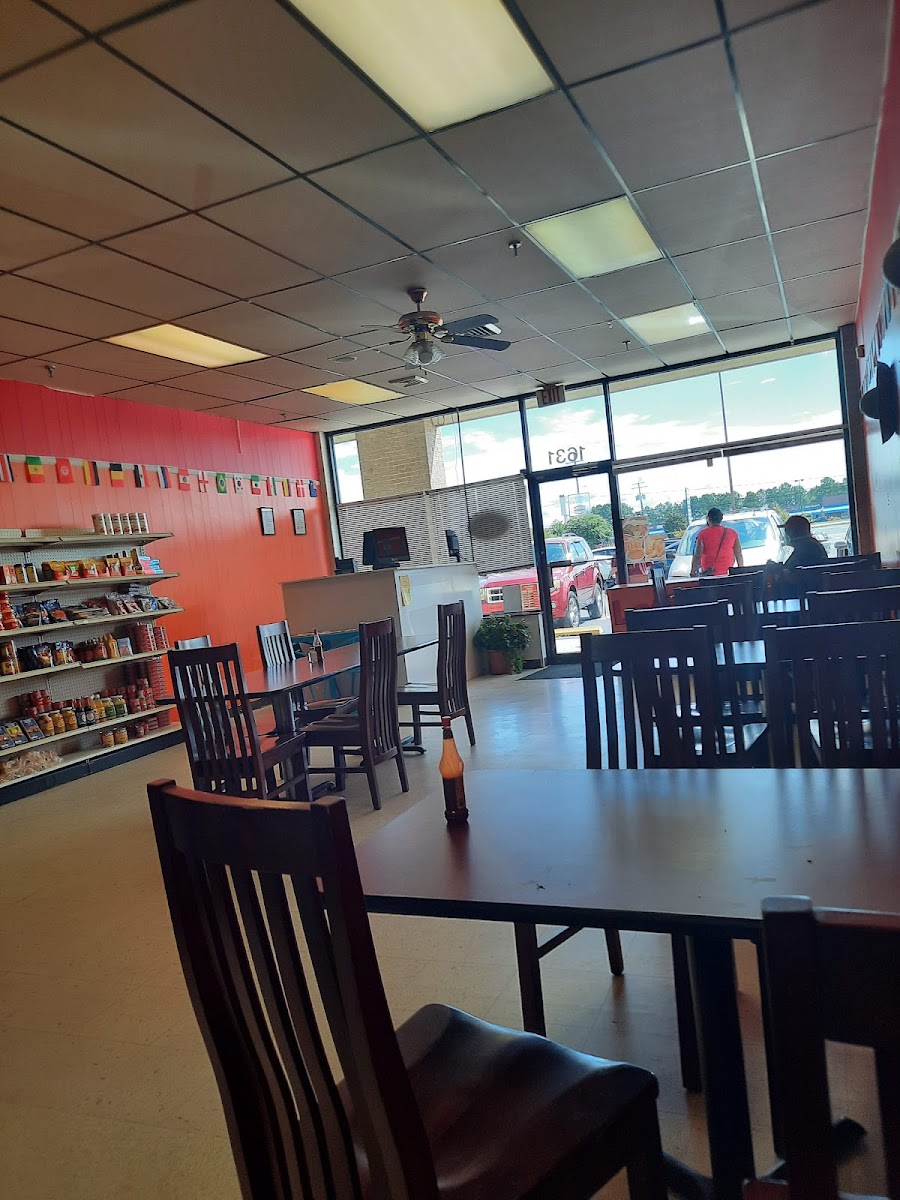 Taste Of Latin America